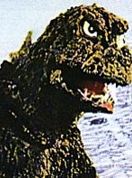 GODZILLA 1962