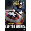 Capitão América - O Filme dvd dublado em portugues