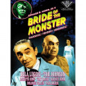 Bride of the Monster (Ed Wood) dvd legendado em portugues