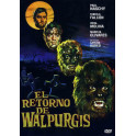 El Retorno de Walpurgis dvd legendado em portugues