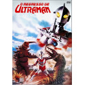 O Regresso de Ultraman dvd box digital legendado em portugues