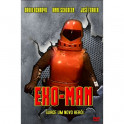 Exo-Man - O Homem de Aço dvd dublado em portugues