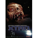 Xtro Estranhas Metamorfoses dvd dublado em portugues