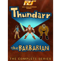 Thundarr o bárbaro dvd box dublado