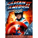 Capitão América II - Herói ou Assassino (1979) dvd dublado em portugues