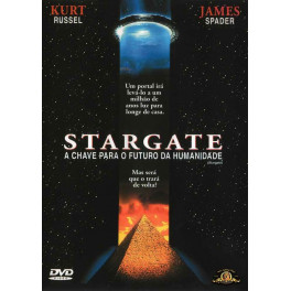 Stargate (1994) dvd dublado em portugues