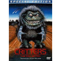 Quadrilogia Critters dvd box legendado em portugues