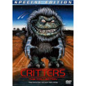 Quadrilogia Critters dvd box legendado em portugues