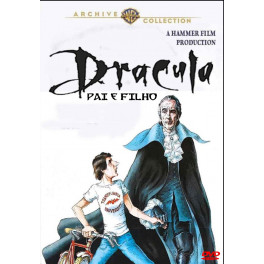 Drácula Pai e Filho dvd dublado em portugues