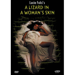 Lizard in a Woman's Skin (Lucio Fulci) dvd legendado em portugues