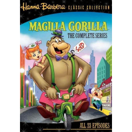 Magilla  O Gorila dvd box dublado