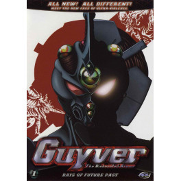 Guyver: The Bioboosted Armor dvd legendado em portugues