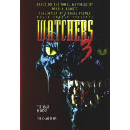 Watchers 3 - A Sentinela do Terror dvd dublado em portugues