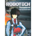 Robotech Macross dvd box legendado em portugues 