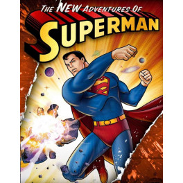 As Novas Aventuras do Superman - 1966-1970 (2ª e 3ª Temporadas) dvd duplo dublado em portugues