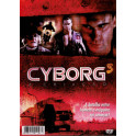 Cyborg 3 - A Criação dvd dublado em portugues