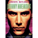 Johnny Mnemonic - O Cyborg do Futuro dvd dublado em portugues