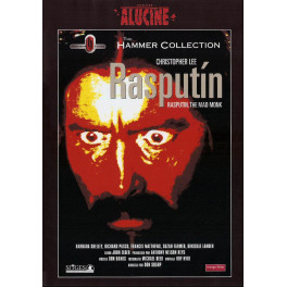Rasputin: O Monge Louco (1966) dvd legendado em portugues