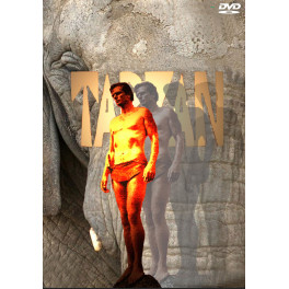 Tarzan com Ron Ely 2° temporada dvd box dublado