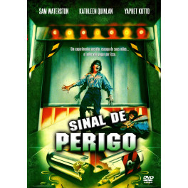 Sinal de Perigo dvd dublado em portugues