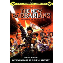 The New Barbarians (1983) dvd legendado em portugues