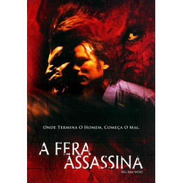 A Fera Assassina dvd dublado em portugues