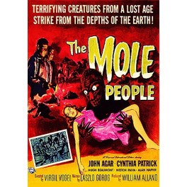 Mole People - O Templo do Pavor dvd legendado em portugues