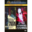 O Teatro dos Horrores & O Demônio do Fogo dvd dublado e legendado