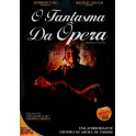  O Fantasma da Ópera (Hammer) dvd dublado raro
