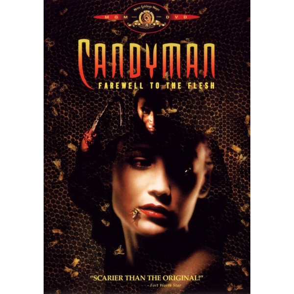 Candyman 2 - A Vingança dvd dublado em portugues - ULTRALOJA - Nebulosa M78