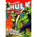 O incrivel Hulk (RGE) Digital HQs Digitais Tablet Ou Pc