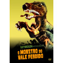 O Monstro do Vale Perdido dvd legendado em português
