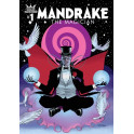 Mandrake, O Mágico (RGE) Coleção Digital HQs Digitais Tablet Ou Pc