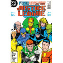 Liga Da Justiça Dc Comics (1986-2006) Coleção Digital HQs Digitais Tablet Ou Pc