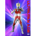 Ultraman Ace Ultimate dvd box legendado em portugues