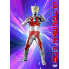 Ultraman Ace Ultimate dvd box legendado em portugues