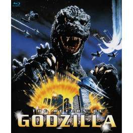 Return of Godzilla BluRay legendado em portugues