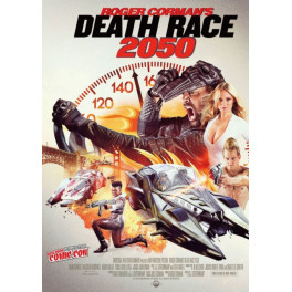 Death Race 2050 dvd legendado em portugues