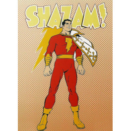 Shazam! - As Aventuras Do Capitão Marvel dvd box dublado em portugues 