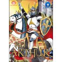 Rei Arthur (anime) dvd box dublado em portugues