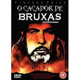  O Caçador de Bruxas (1968) dvd legendado em portugues