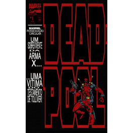 Deadpool Coleção Digital HQs Digitais Tablet Ou Pc