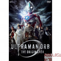 Ultraman Orb The Origin Saga vol.02 dvd legendado em portugues