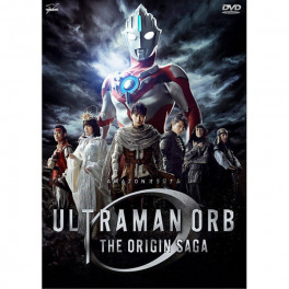 Ultraman Orb The Origin Saga vol.02 dvd legendado em portugues