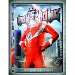Iron King Ultimate dvd box legendado em português