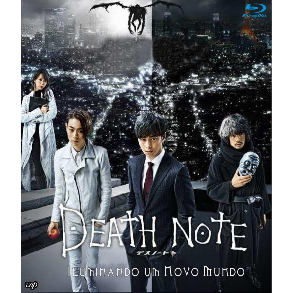 Death Note: Iluminando um Novo Mundo DUBLADO Lançamento 2020 LINK NA  DESCRIÇÃO 