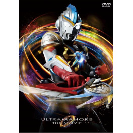 Ultraman Orb The Movie dvd legendado em portugues