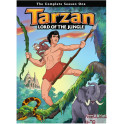 Tarzan O Rei das Selvas (desenho) dvd dublado em portugues