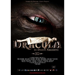 Dracula 3D (Dario Argento) dvd legendado em portugues