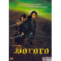 Dororo (2007) dvd dublado raro dublado em portugues